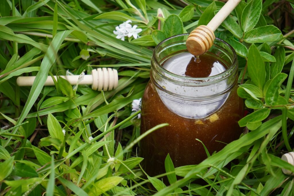 Flytande Sommarhonung 750g